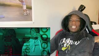 SugarHill Keem  Flock At The Flockas Official Video A1Dotty Reaction [upl. by Aidahs]