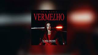 Gloria Groove  VERMELHO FMIX Remix [upl. by Bidle]