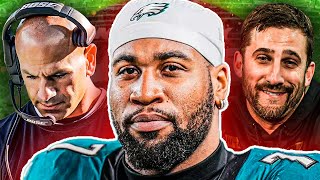 The Jets Haason Reddick Situation Is WORSE Than We Thought [upl. by Nanaek506]