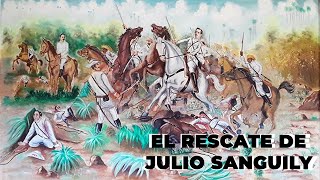 El rescate de Julio Sanguily [upl. by Jane]