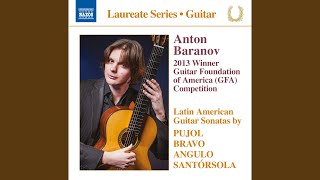 Guitar Sonata No 4 quotItalianaquot I Allegro energico [upl. by Ettenay200]