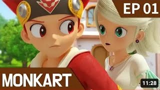 Monkart Bahasa Indonesia Episode 1 [upl. by Aisatnaf]