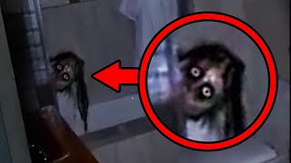 Top 10 CRAZY SCARY Ghost Videos [upl. by Naman]