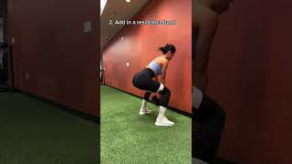 Struggle with activating your glutes Try these ￼3️⃣ tips🔥 [upl. by Madella]