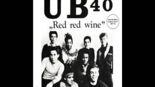 Red Red Wine  UB40 Remaster [upl. by Erlina]