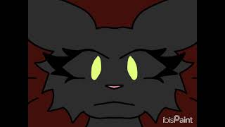 Animation test  Ft HollyleafAshfur  WARNING Death pink blood [upl. by Stochmal]