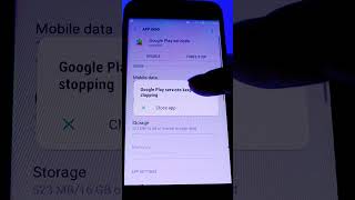 How to fix google play services keeps stopping [upl. by Ayidan]
