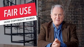 How Copyright Works Fair Use Copyright Law  Berklee Online [upl. by Hephzibah]