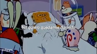 Powfu  Death Bed 💔  Sub Español [upl. by Allista171]