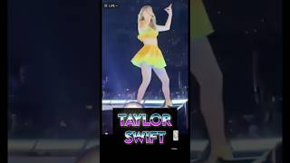 Taylor Swift Concert Love Story Style 2024 youtubeshorts globalaudience [upl. by Noxin]