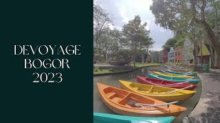 Devoyage Bogor 2023 [upl. by Kobylak]