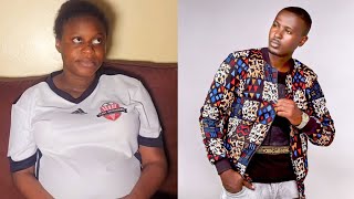 PREGNANCY DRAMA OBIDAN DELA ABANDONS WOMAN AFTER IMPREGNANTING HER [upl. by Joelynn]