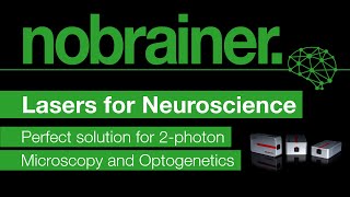 Lasers for Neuroscience  nobrainer [upl. by Artined]