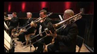 HD Moonlight Serenade  The Independent Mantovani Orchestra UK [upl. by Wedurn]