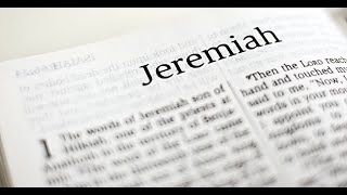 The Book of Jeremiah Geography amp Timeline [upl. by Steve]