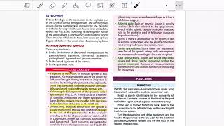 Clinical Anatomy of Spleen [upl. by Iffar]