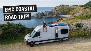 The ULTIMATE Newfoundland COASTAL road trip Twillingate Fogo Island amp Bonavista Peninsula [upl. by Bardo]