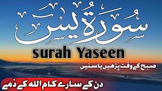 Surah Yaseen سورة يس  This Majestic VOICE will TOUCH Your HEART إن شاء الله  Hafiz Abu Bakar [upl. by Orban435]