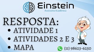 ATIVIDADE 1  GCOM  CONTABILIDADE EMPRESARIAL  542024 [upl. by Airda]