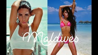 MALDIVES 2018 Kurumba Kandooma Pearl Sands and Skinroller collab [upl. by Ortrude632]