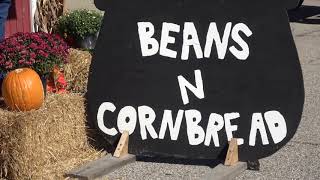 Parke County Covered Bridge Festival 2018 [upl. by Enial]