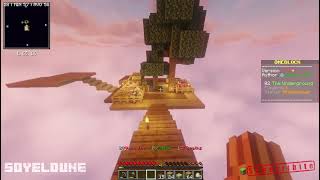 Minecraft Skyblock 1211 Episodio 3 [upl. by Lukas]