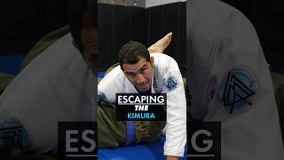 How To Escape the Kimura bjj [upl. by Daryl]