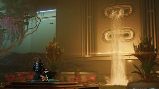 Destiny 2 Lightfall  Welcome to the Hall of Heroes Quest [upl. by Bellaude]