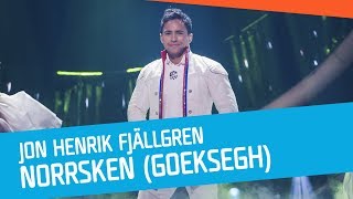 Jon Henrik Fjällgren – Norrsken Goeksegh [upl. by Rudelson900]