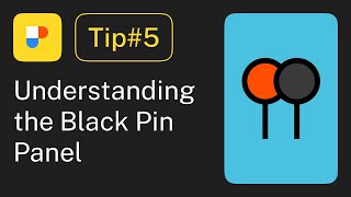 Understanding the Black Pin Panel of the Planner  PhotoPills Tip 5 [upl. by Clarie]