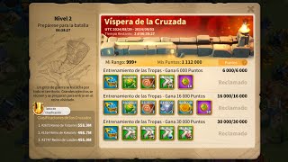 Guia F2P KvK Rise of Kingdoms  Parte 2 [upl. by Hajin]