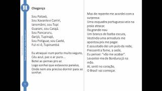 ENEM 2010  2a aplicação  Questão 17  Descobrimento do Brasil [upl. by Yrallam]