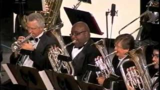 Brass Band of Battle Creek  La Forza del Destino [upl. by Tisbee618]