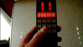 A Sliders Egyptian Timer replica I made [upl. by Learsiy]