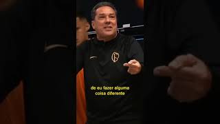 🗣️ Fala pofexô 🗣️ 🏴🏳️ Preleção do Vanderlei Luxemburgo [upl. by Netsuj]