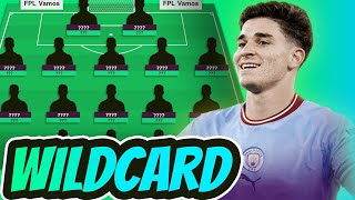 FPL GW6  ULTIMATE WILDCARD  Fantasy Premier League GW5 GW6 [upl. by Bullis121]