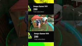 😜😜😜 Deepu gamer 999 vushorts ff [upl. by Ibrek]