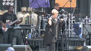 CharmTV Tamela Mann Live At The 2015 African American Festival [upl. by Hpseoj63]