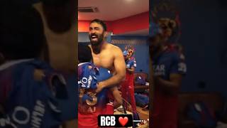 Dinesh Karthik  Virat Kohli  Yash Dayal RCB [upl. by Togram]