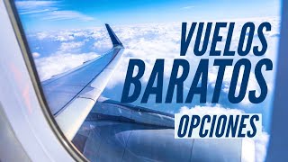 ⭕️ Cómo conseguir VUELOS BARATOS en 2024 👉🏻 Turismocity Smiles Kayak [upl. by Nevil257]