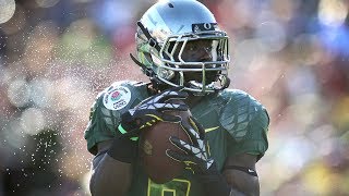 The Game that DeAnthony Thomas Became a LEGEND 🔥2011 Rose Bowl ᴴᴰ [upl. by Eugirne]