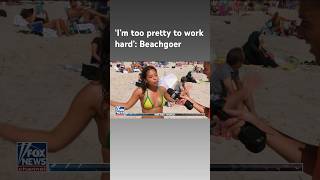 Jesse Watters Primetime asks Why do we celebrate Labor Day [upl. by Annelak167]