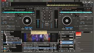 Mix para bailar toda la noche Dj Alex [upl. by Aitnwahs]