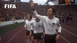 1974 WORLD CUP FINAL Netherlands 12 Germany FR [upl. by Jeconiah]