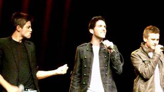 Auryn Canta En San FernandoBreathe In The Light [upl. by Yoshiko798]