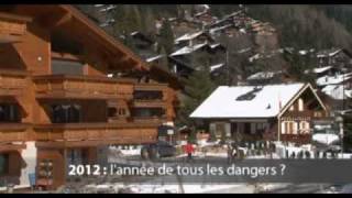 Tourisme valaisan 2012 année de tous les dangers [upl. by Reffotsirhc]