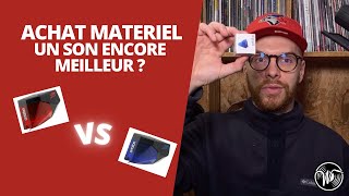 Ortofon 2M Blue  le son estil meilleur  Achat matériel platine vinyle [upl. by Acinot]