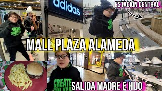 EN EL MALL PLAZA ALAMEDA •EN BUSCA DE UNA MISIÓN ✓ •belsport •Ripley •Adidas •fashion park •Bold [upl. by Philipines240]