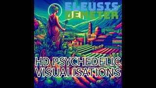 Eleusis Demeter demeter eleusis spacedisco plazmapunk house dancemusic newmusic acid dmt [upl. by Lajet932]