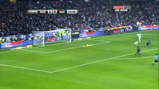 Gol de Alexis al Real Madrid HD [upl. by Gunn]